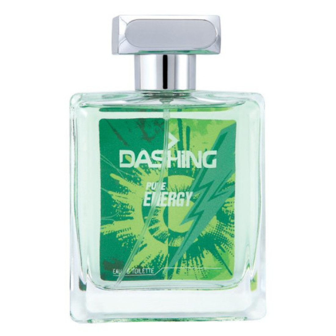 DASHING EDT PURE ENERGY 100ML