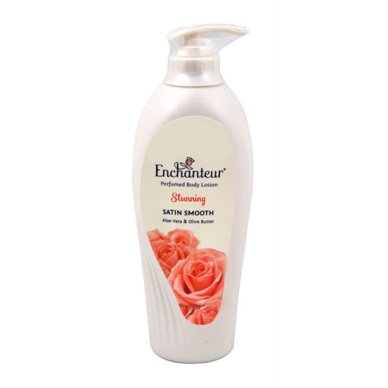 ENCHANTEUR SATIN SMOOTH - STUNNING 400ML