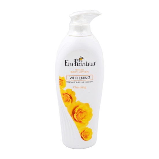 ENCHANTEUR RADIANT WHITE - CHARMING 400ML