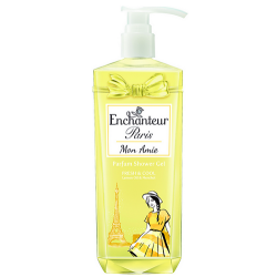 ENCHANTEUR PARIS SHOWER GEL - MON AMIE 750G ENCHANTEUR PARIS SHOWER GEL - MON AMIE 750G