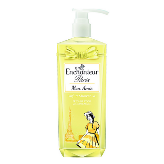 ENCHANTEUR PARIS SHOWER GEL - MON AMIE 750G