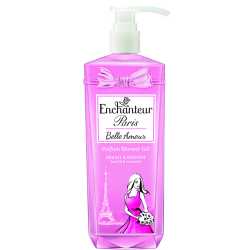ENCHANTEUR PARIS SHOWER GEL - BELLE AMOUR 750G ENCHANTEUR PARIS SHOWER GEL - BELLE AMOUR 750G