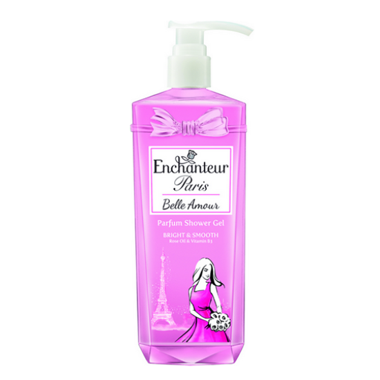 ENCHANTEUR PARIS SHOWER GEL - BELLE AMOUR 750G