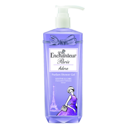 ENCHANTEUR PARIS SHOWER GEL - ADORE 750G