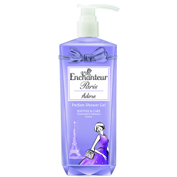 ENCHANTEUR PARIS SHOWER GEL - ADORE 750G ENCHANTEUR PARIS SHOWER GEL - ADORE 750G