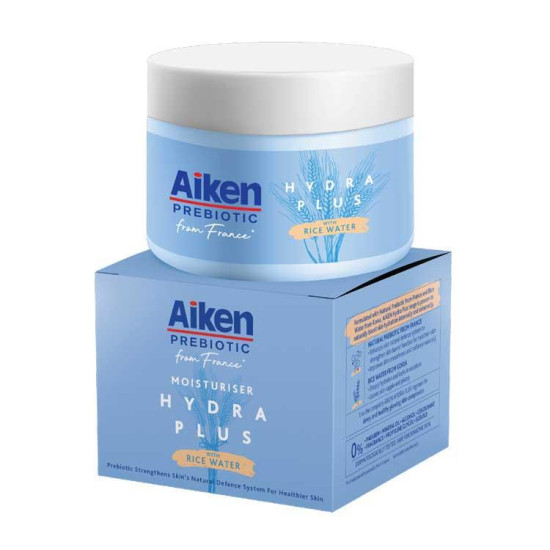 AIKEN PREBIOTIC HYDRA MOISTURISER 40G