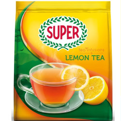 SUPER INSTANT LEMON TEA 20GM*20 SUPER INSTANT LEMON TEA 20GM*20