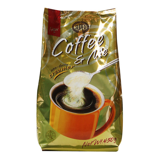 SUPER COFFEE & ME 450GM