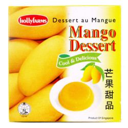HOLLYFARM MANGO DESSERT 100GM