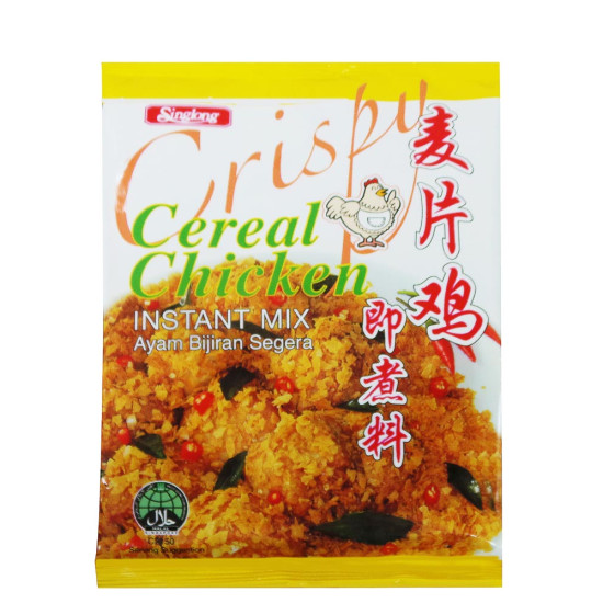 SINGLONG CRISPY CEREAL CHICKEN 60G