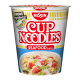 NISSIN INSTANT NOODLE CUP SEAFOOD 75GM