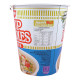 NISSIN INSTANT NOODLE CUP SEAFOOD 75GM