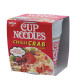 NISSIN INSTANT NOODLE CUP CHILI CRAB 75GM