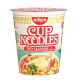 NISSIN INSTANT NOODLE CUP SPICY 75GM