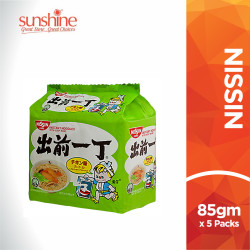 NISSIN INSTANT NOODLE BAG CHICKEN 86GM*5 NISSIN INSTANT NOODLE BAG CHICKEN 86GM*5