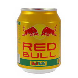 RED BULL GOLD 250ML RED BULL GOLD 250ML