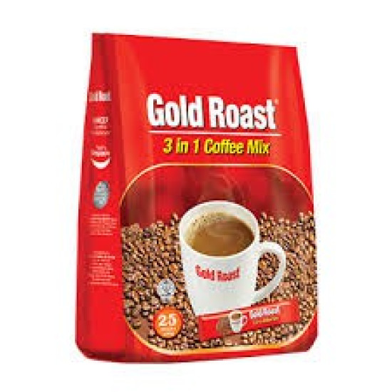 GOLD ROAST INST COFFEE MIX 20GM*30