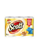 SCOTT KITCHEN TOWEL CALORIE LIGHT 55S*6R