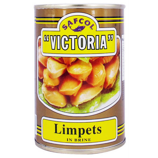 SAFCOL VICTORIA LIMPET IN BRINE 425GM