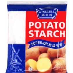 WINDMILL POTATO STARCH 350GM WINDMILL POTATO STARCH 350GM