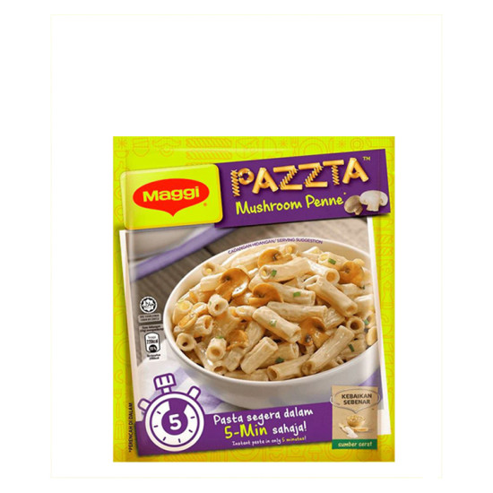 MAGGI PAZZTA MUSHROOM PENNE 64G