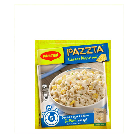 MAGGI PAZZTA CHEESE MACARONI 70G