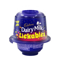 CADBURY LICKABLES 20GM CADBURY LICKABLES 20GM