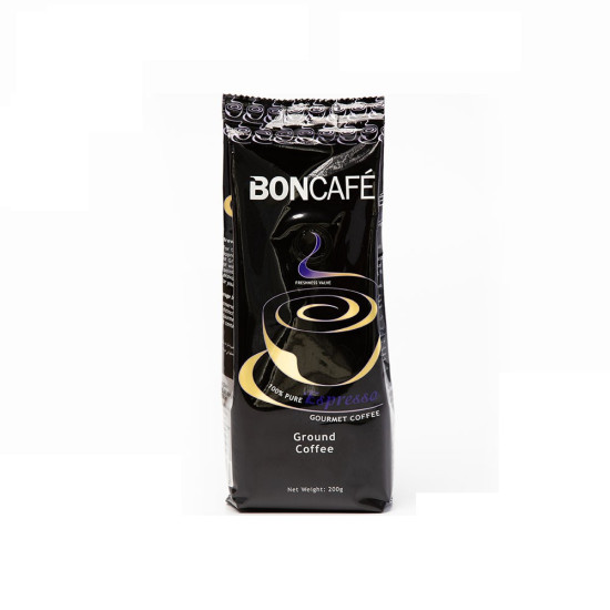 BONCAFE COFFEE POWDER ESPRESSO 200GM