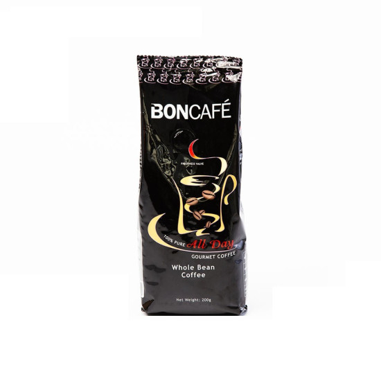 BONCAFE COFFEE BEAN ALL DAY 200GM