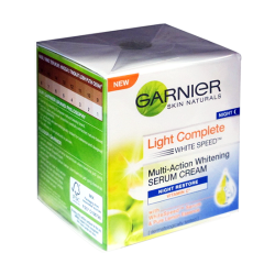 GARNIER LIGHT COMPLETE SLEEPNG MASK 50ml GARNIER LIGHT COMPLETE SLEEPNG MASK 50ml