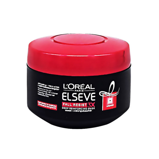 L'OREAL ELS HAIR MASK - FALL RESIST 3X 200ml