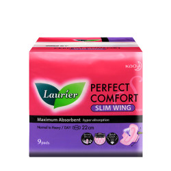 LAURIER PERFECT COMFORT SLIM WING 9'S LAURIER PERFECT COMFORT SLIM WING 9'S