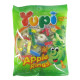 YUPI APPLE RING 120GM