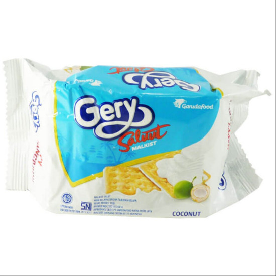 GERY COCONUT CRACKER 110GM