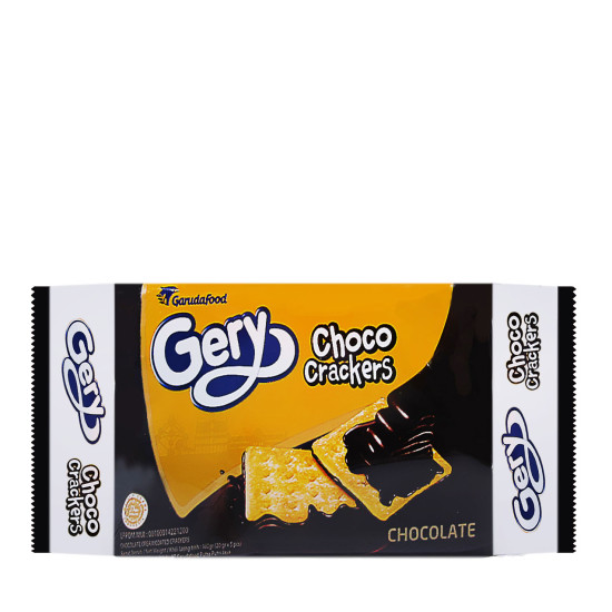 GERY CHOCO CRACKERS 100GM