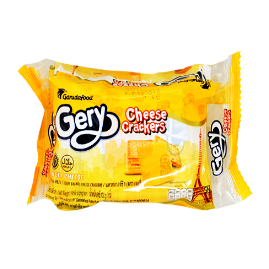 GERY CHEESE CRACKERS 100GM