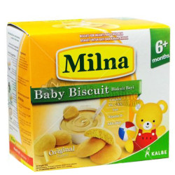 MILNA RUSK ORI 130G