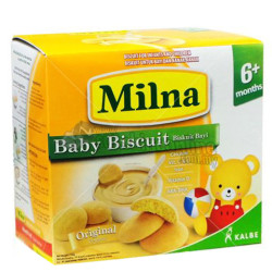 MILNA RUSK ORI 130G
