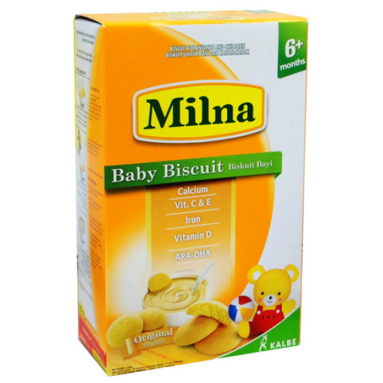 MILNA RUSK ORI 260G