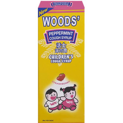 WOODS' PEPPERMINT CURE-CHILDREN 50ml