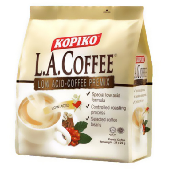 KOPIKO LOW ACID COFFEEMIX 20GM*24