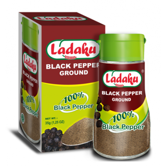 LADAKU BLACK PEPPER GROUND 35G