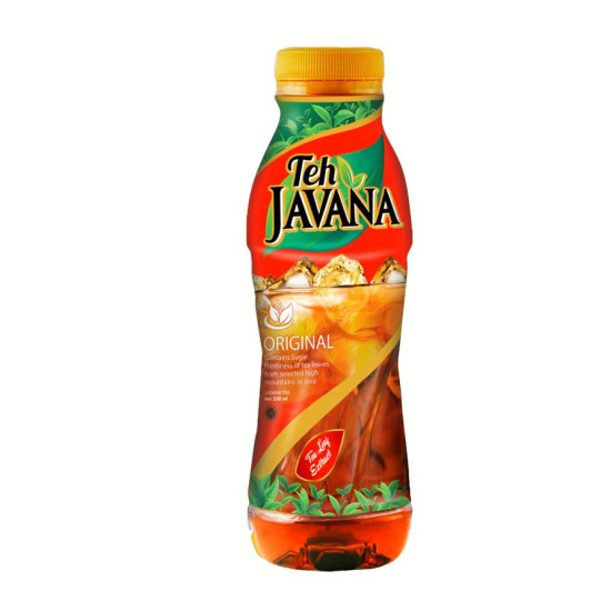 GENTLE SPRM CS TEH JAVANA 350ML