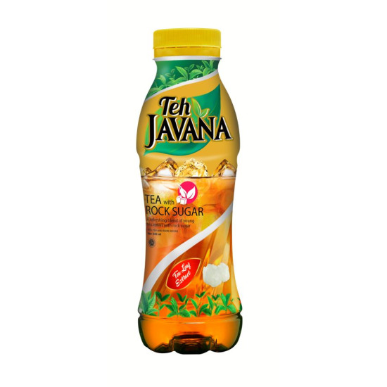 GENTLE SPRM CS TEH JAVANA GULA BATU 350ML