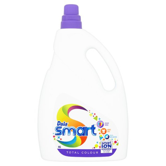 DAIA SMART LIQUID TOTAL COLOUR 3.8KG