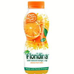 FLORIDINA ORANGE JUICE DRINK 35ML