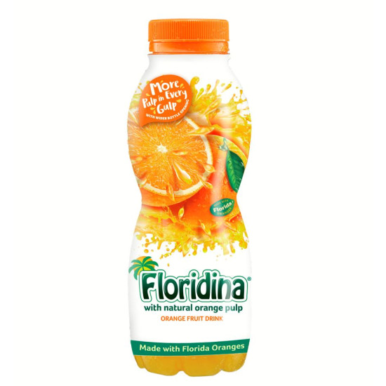 FLORIDINA ORANGE JUICE DRINK 35ML