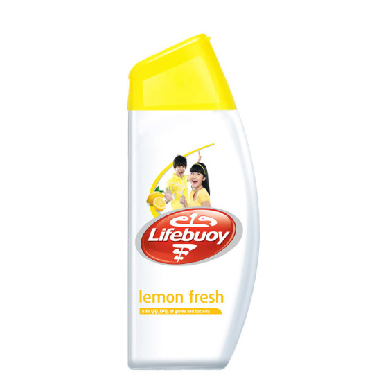 LIFEBUOY BODY WASH - LEMON FRESH 300ML