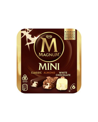 WALL'S MINI MAGNUM CLASSIC 45ML*6