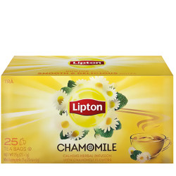 LIPTON HELIUM CHAMOMILE 1GM*25 LIPTON HELIUM CHAMOMILE 1GM*25